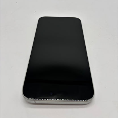 T-Mobile Apple iPhone 16 Plus 128GB White MXUU3LL/A