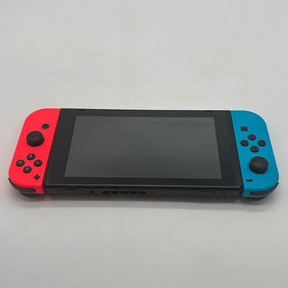 Nintendo Switch v2 Video Game Console HAC-001(-01)  Black
