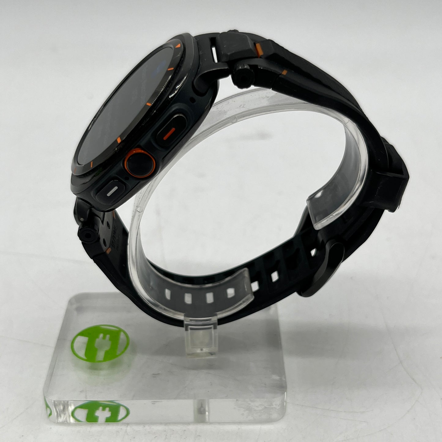 Unlocked Samsung Galaxy Watch Ultra Titanium Smartwatch  SM L705U