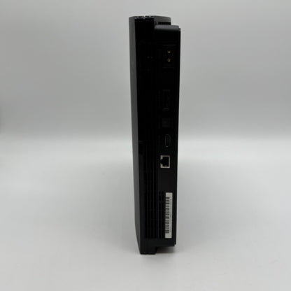 Sony PlayStation 3 Slim PS3 320GB Black