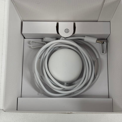 Google Nest WiFi Dual Band GA02430-US Dual Gigabit Ethernet Router