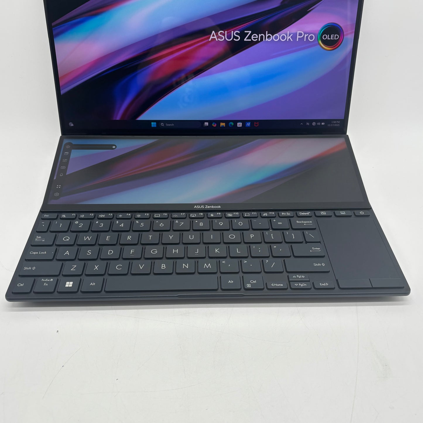 Asus Zenbook Pro 14 Oled UX8402ZA 14.5" i7-12700H 2.3GHz 32GB RAM 1TB SSD