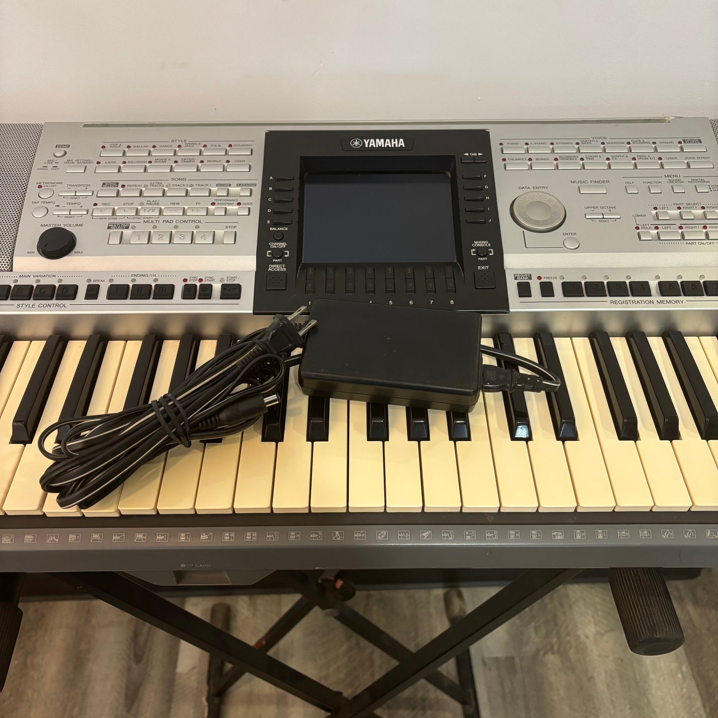 Yamaha PSR 3000 Keyboard