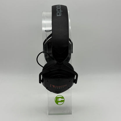 V-MODA Crossfade II Wireless Over-Ear Bluetooth Headphones Black