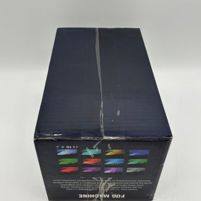 New Amazon Fog Machine with Disco Ball Lights X004T37V6V