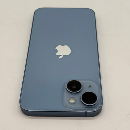 Unlocked Apple iPhone 14 128GB Blue MPVH3LL/A