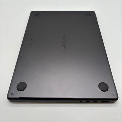 2023 Apple MacBook Pro 14" M3 Max 30 Core 4.0GHz 36GB RAM 1TB SSD A2992