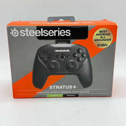 SteelSeries Stratus Plus Wireless Mobile Gaming Controller for Android Windows