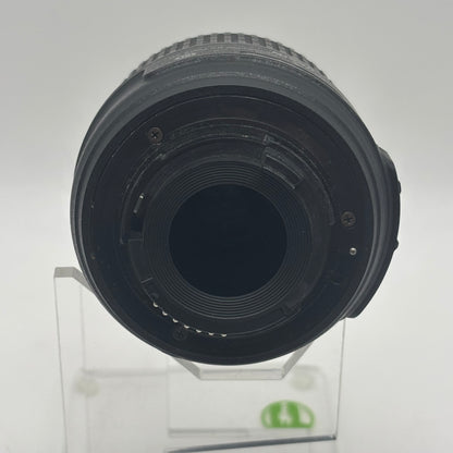 Nikon AF-S DX NIKKOR 18-55mm f/3.5-5.6 G VR Lens
