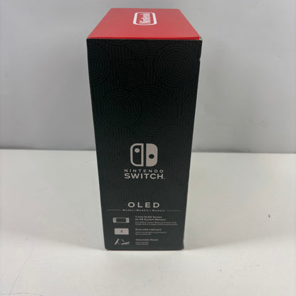 Nintendo Switch OLED Console HEG-001 Tears of the Kingdom Special Edition NIB