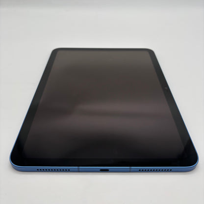 Unlocked Apple iPad 11" (A16) 128GB Blue MD7G4LL/A
