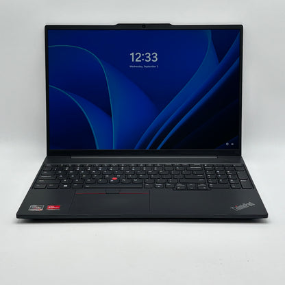 Lenovo ThinkPad E16 Gen 1 21JT 16" Ryzen 7 7730U 2.0GHz 16GB RAM 1TB SSD