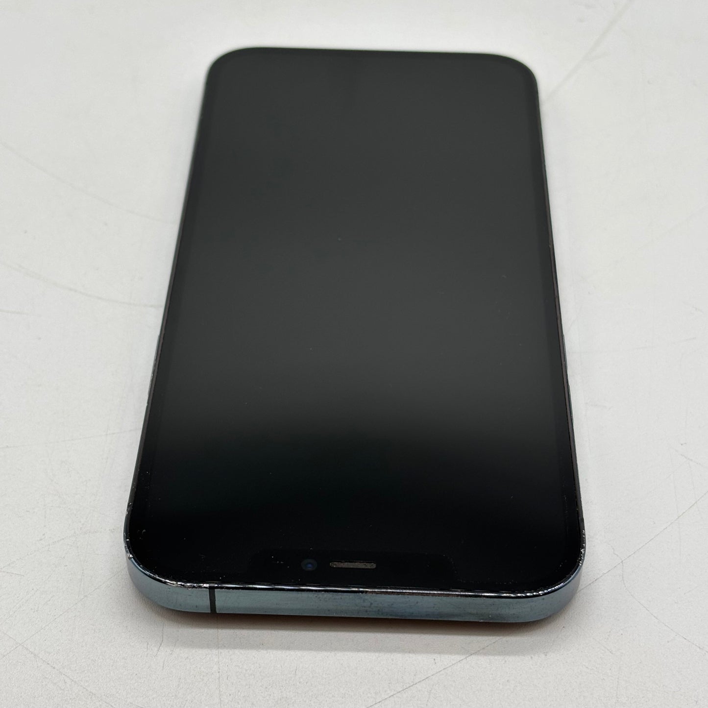 T-Mobile Apple iPhone 12 Pro Max 128GB Pacific Blue NG9E3LL/A