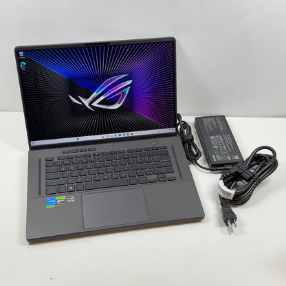 ASUS ROG Zephyrus G16 16" i7-13620H 2.4GHz 16GB RAM 512GB SSD RTX 4060