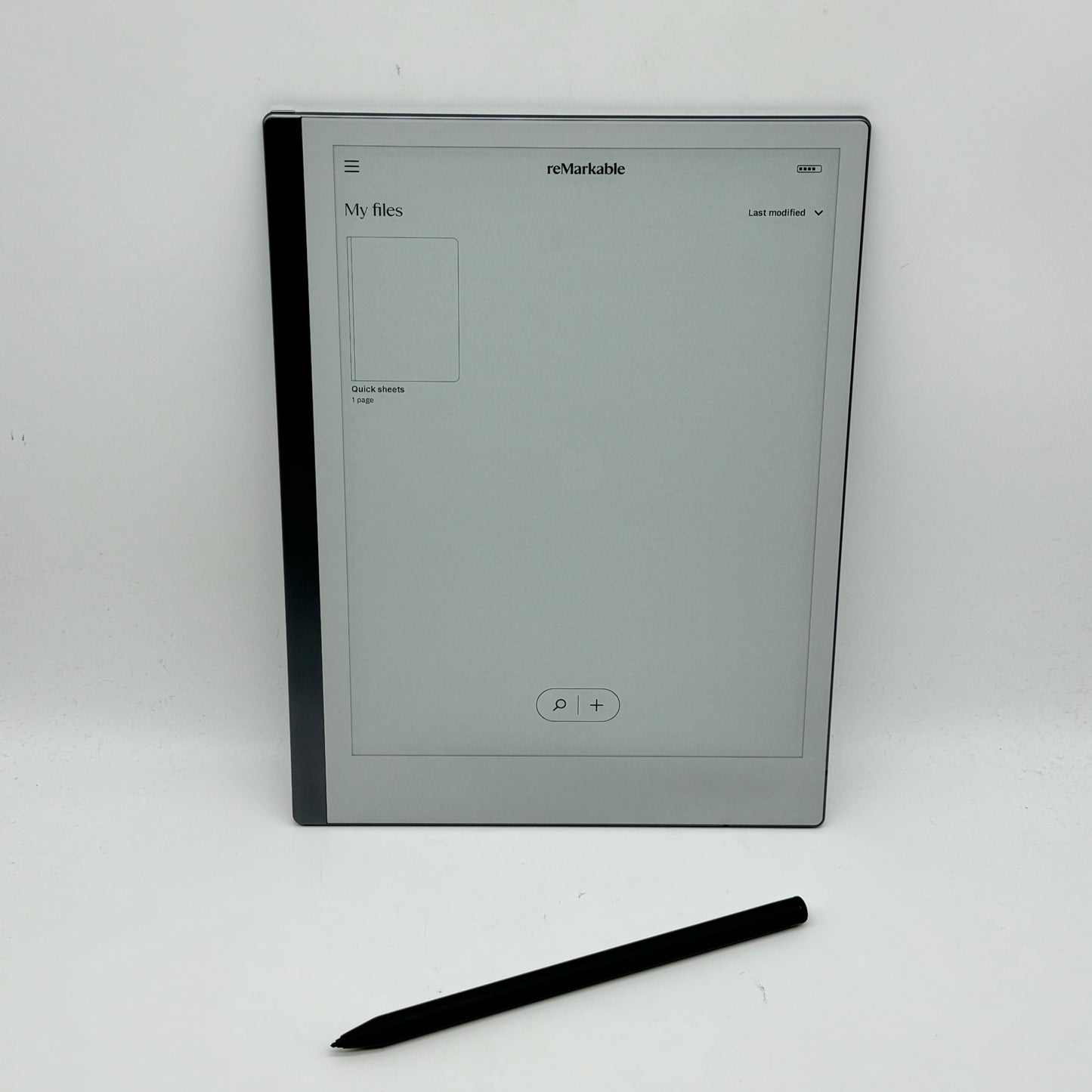 reMarkable 2 RM113 10.3” Paper Tablet 8GB WIFI with Marker Plus Stylus