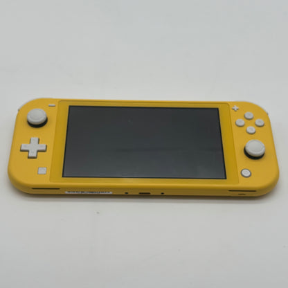 Nintendo Switch Lite Video Game Console HDH-001 Yellow