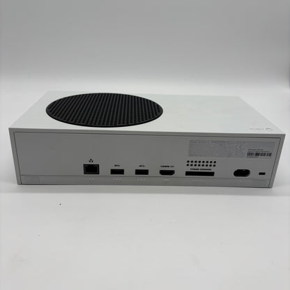 Microsoft Xbox Series S 512GB Console White 1883