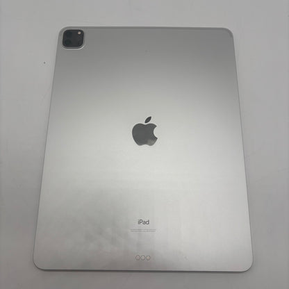 WiFi Only Apple iPad Pro 12.9" 4th Gen 256GB Silver MXAU2LL/A