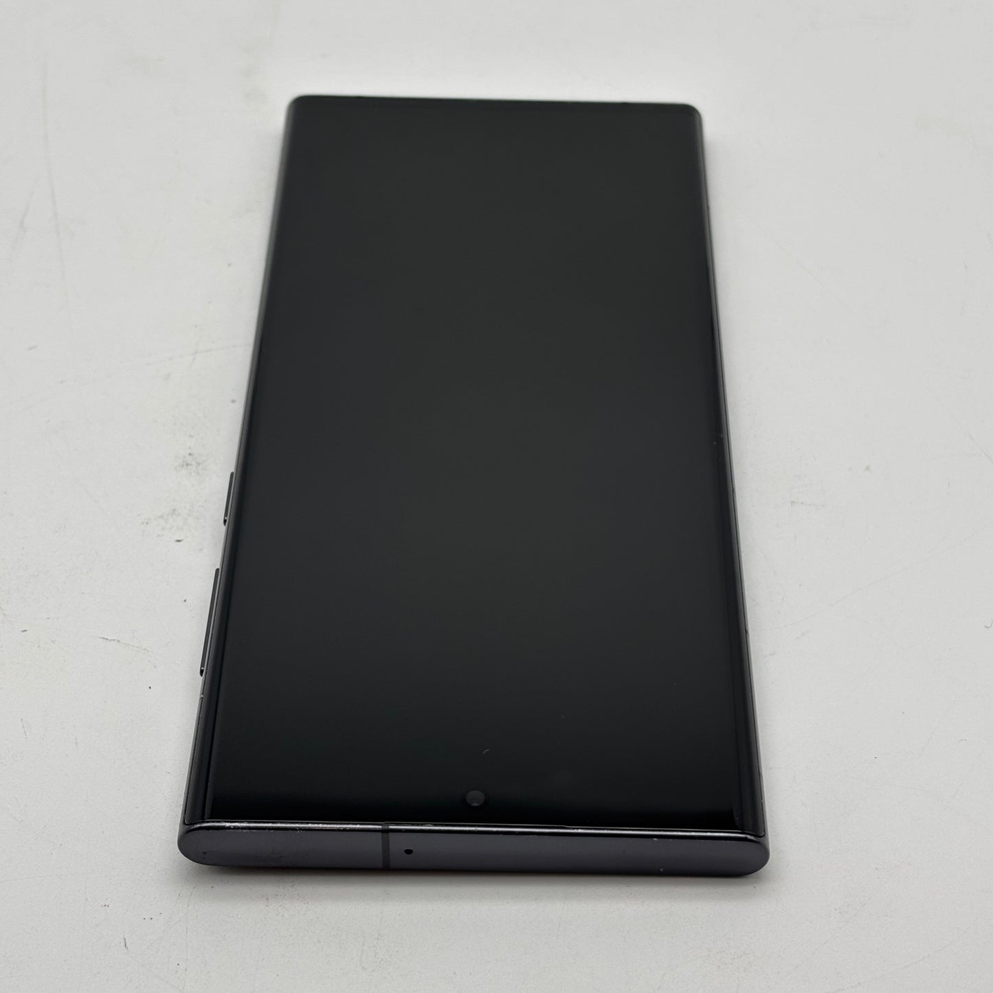 T-Mobile Samsung Galaxy S22 Ultra 8GB RAM 256GB SM-S908U Black