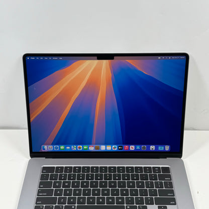 2023 Apple MacBook Air 15" M2 10C GPU 3.5GHz 8GB RAM 512GB SSD A2941