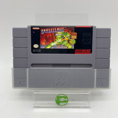 Battle Clash (Super Nintendo SNES, 1992)