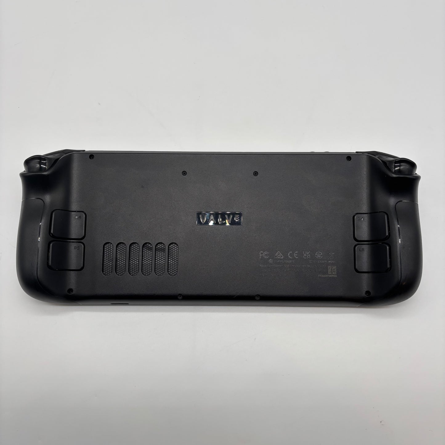 Valve Steam Deck 7" AMD 7nm Ryzen APU 16GB RAM 256GB Black 1010