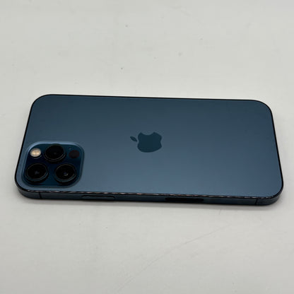T-Mobile Apple iPhone 12 Pro 128GB Pacific Blue MGKK3LL/A