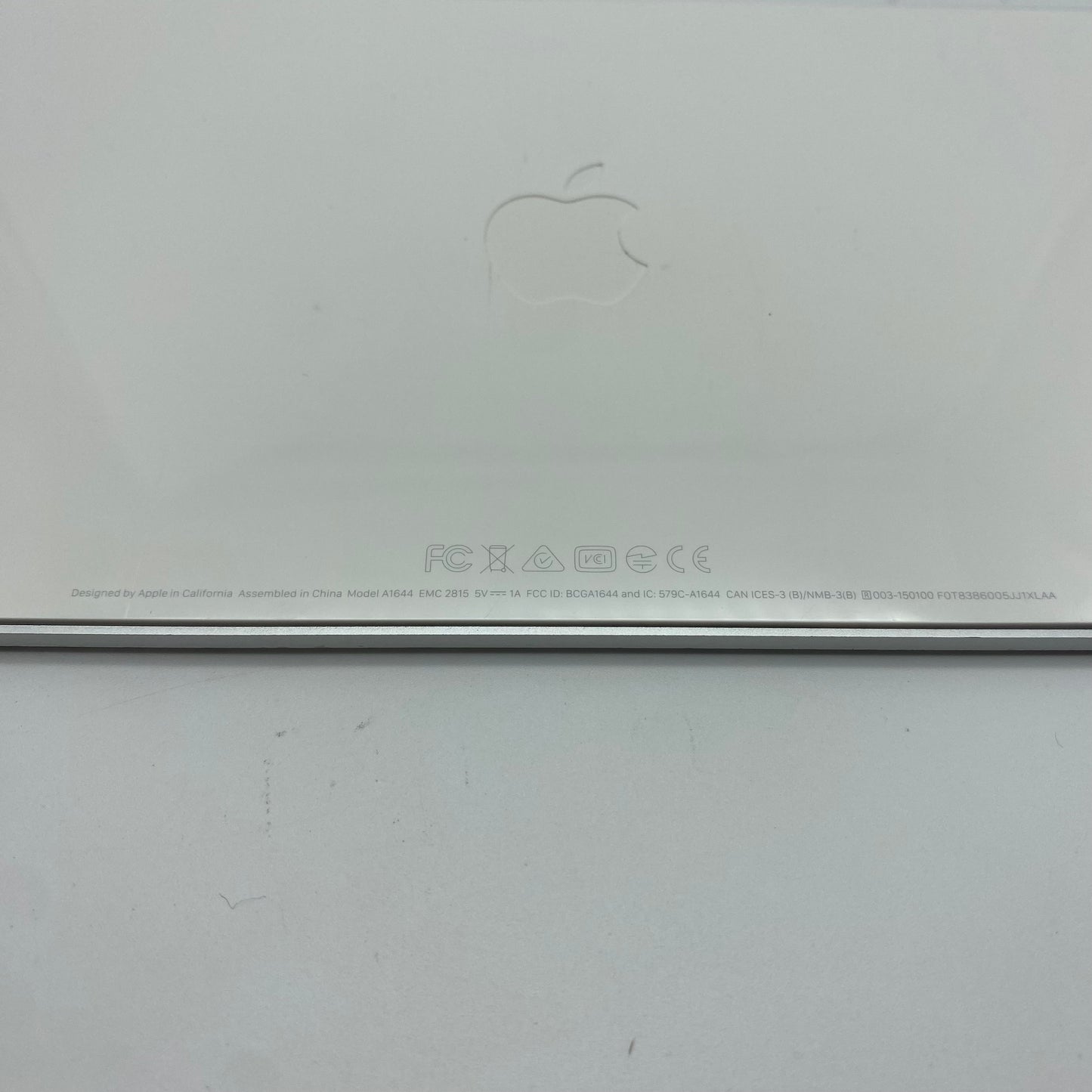 Apple Magic Keyboard 2 White A1644