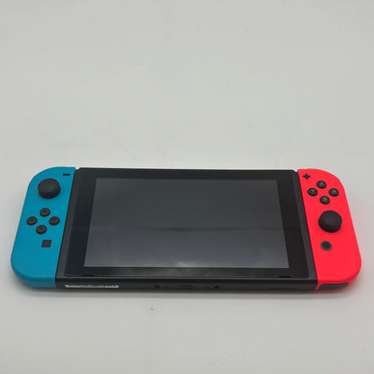 Nintendo Switch v2 Video Game Console HAC-001(-01)  Black