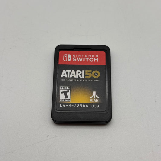 Atari 50: The Anniversary Celebration (Nintendo Switch, 2022)