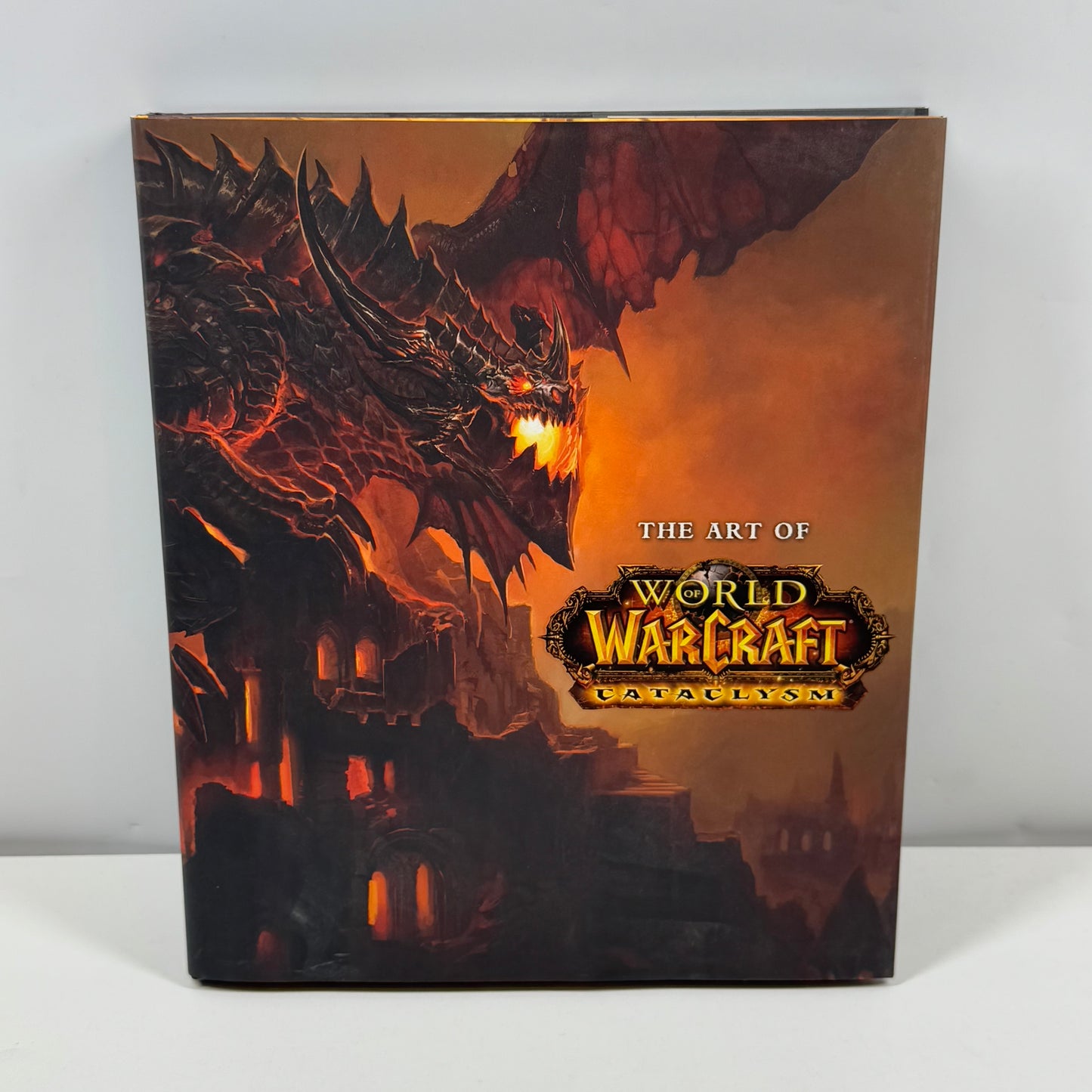 World of Warcraft Cataclysm Collector's Edition (PC, 2010)