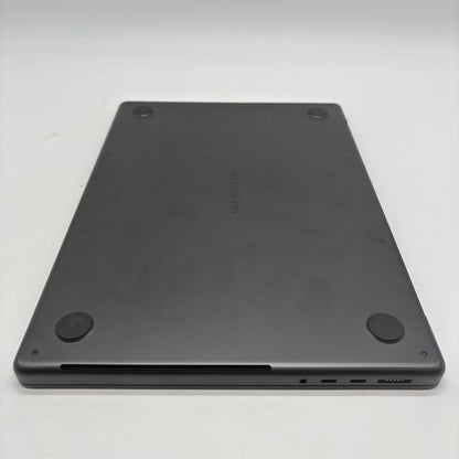 2023 Apple MacBook Pro 14" M3 Max 30C GPU 4.0GHz 36GB RAM 1TB SSD FRX53LL/A