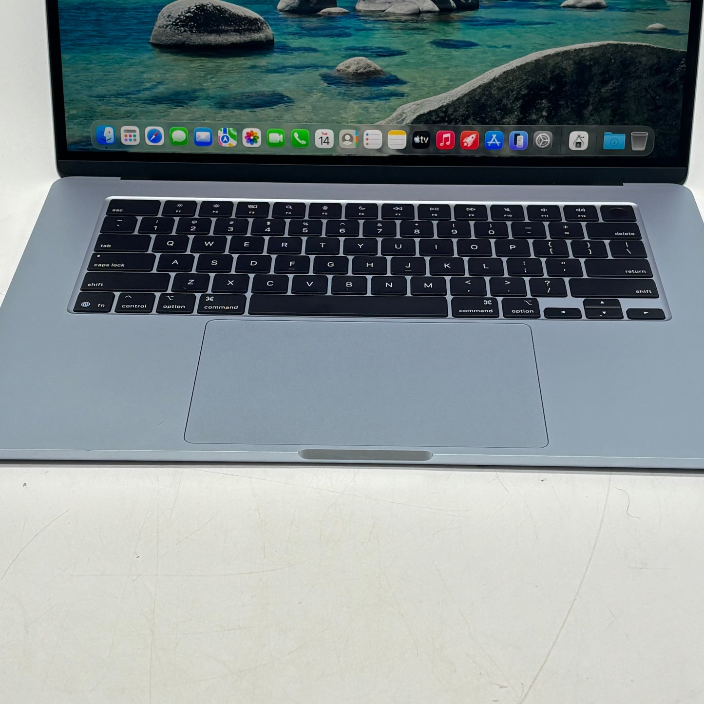 2025 Apple MacBook Air 15" M4 10C GPU 4.5GHz 24GB RAM 512GB SSD A3241