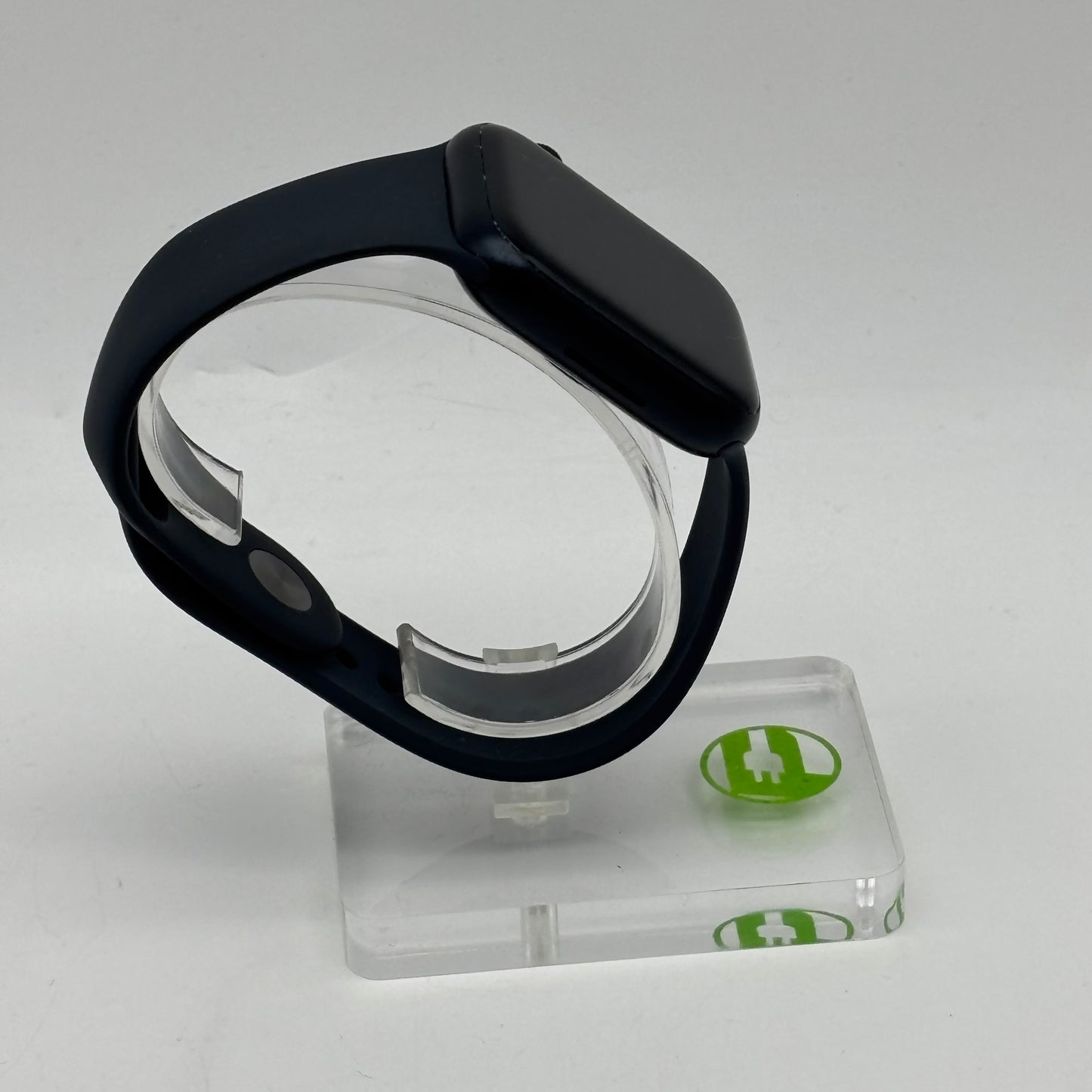 Unlocked Apple Watch Series 8 45MM Black Ceramic MNVL3LL/A