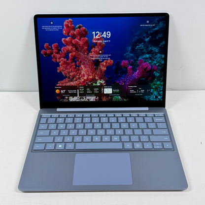 Microsoft Surface Laptop Go 2 2013 12.4" i5-1135G7 2.4GHz 8GB RAM 128GB SSD