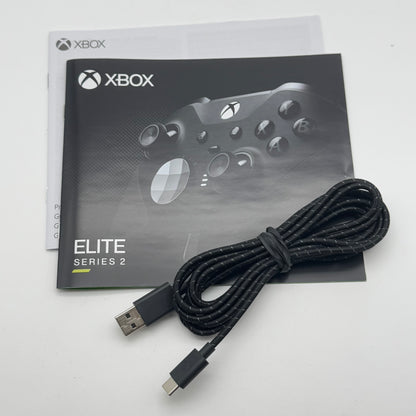 Microsoft Xbox One Elite Series 2 Wireless Controller Black 1797