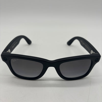 Meta Ray-Ban Smart Sunglasses RW4006