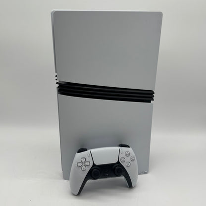 Sony PlayStation 5 Pro Digital PS5 2TB White Console Gaming System CFI-7019