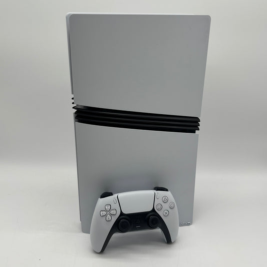 Sony PlayStation 5 Pro Digital PS5 2TB White Console Gaming System CFI-7019