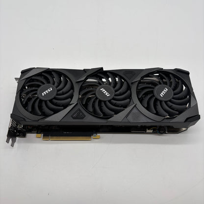 MSI GeForce RTX 3080 Ventus 3X Plus 10GB GDDR6X Graphics Card