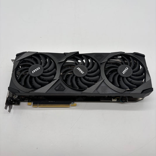 MSI GeForce RTX 3080 Ventus 3X Plus 10GB GDDR6X Graphics Card