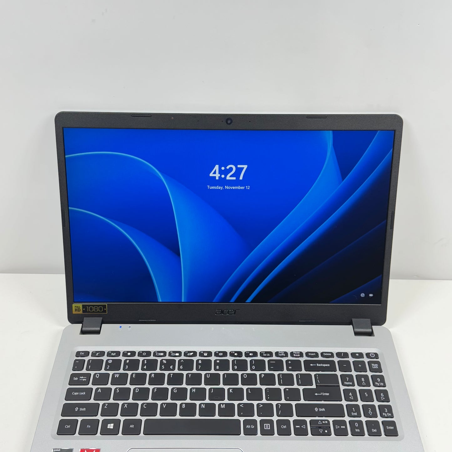 Acer Aspire 5 15.6" Ryzen 3 3200U 2.6GHz 8GB RAM 128GB SSD A515-43-R19L