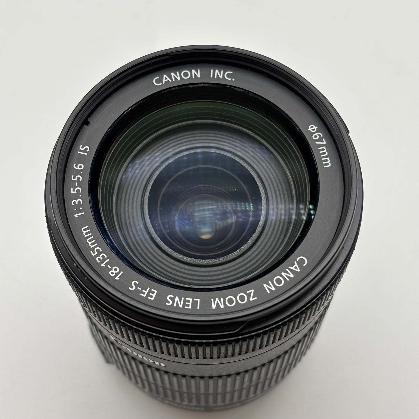 Canon 18-135mm f/.45m/1.5ft Camera Lens