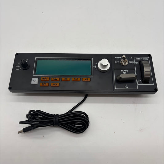 Logitech Flight Multi Panel for Flight Simulator J-U0009