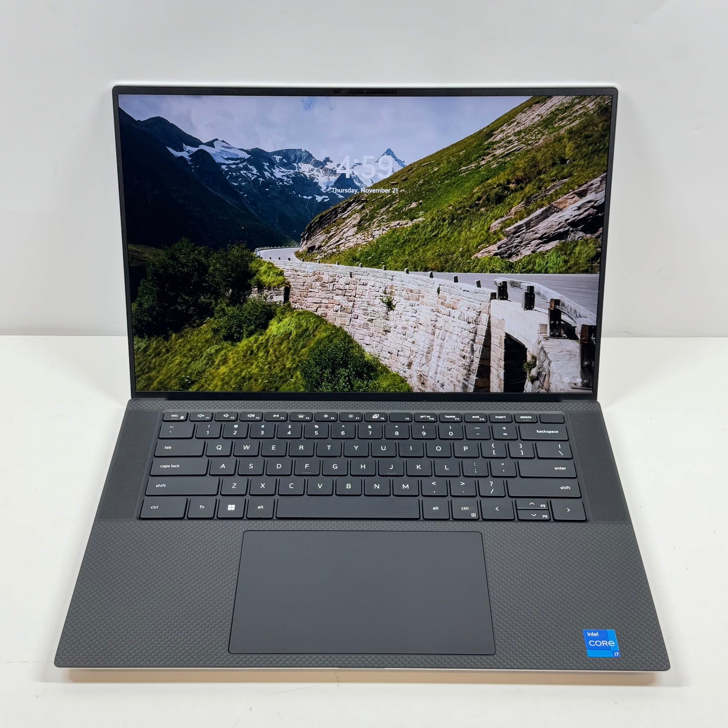 Dell XPS 15 9520 15.6" i7-12700H 2.3GHz 16GB RAM 512GB SSD GeForce RTX 3050