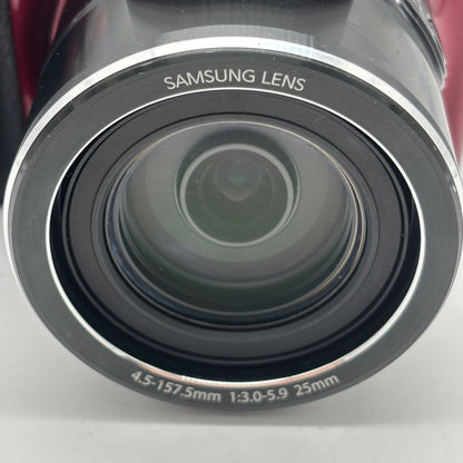 Samsung WB1100F EC-WB1100BPRUS 16.4MP Digital Camera