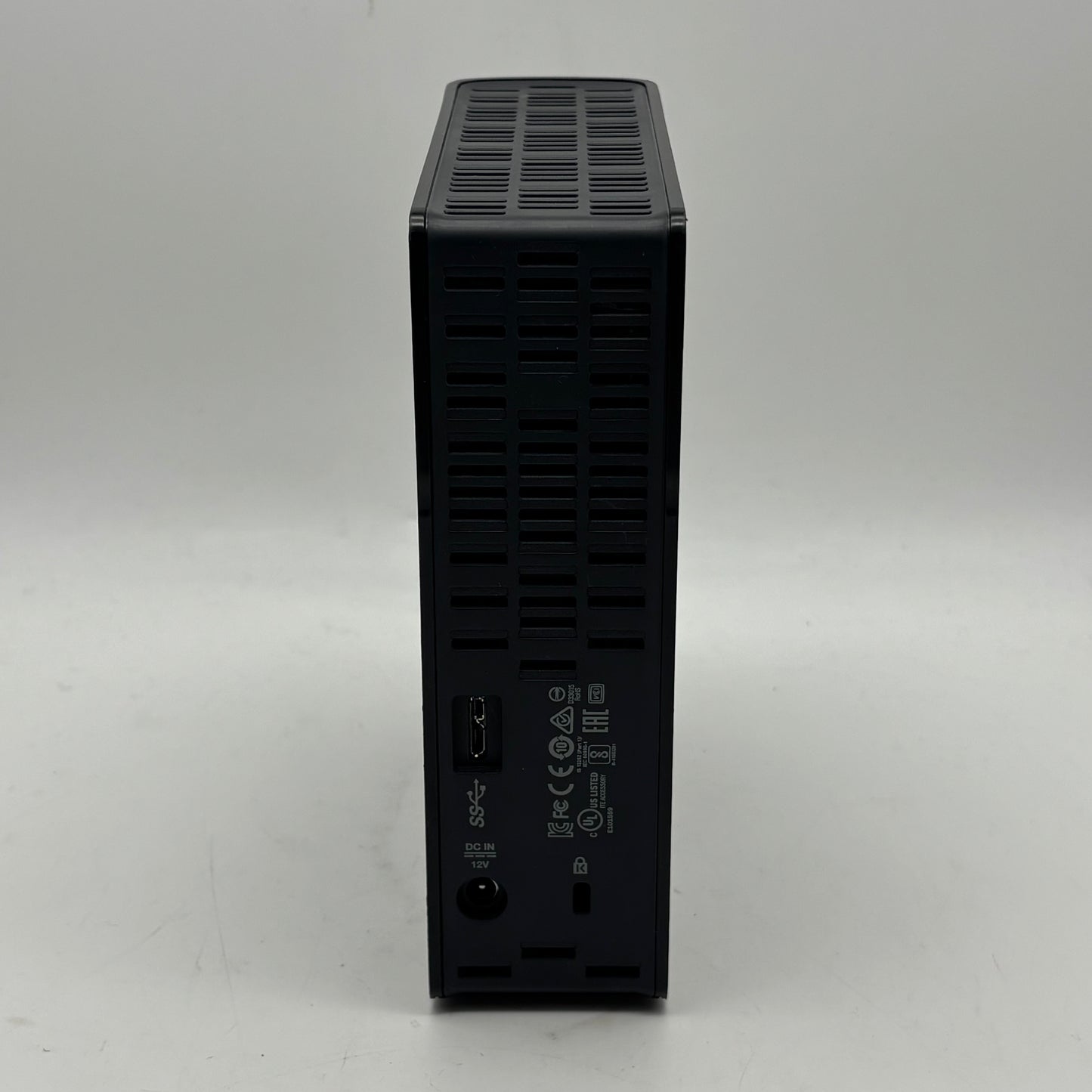 Western Digital WD External EasyStore 8TB Micro USB-B to USB-A HDD