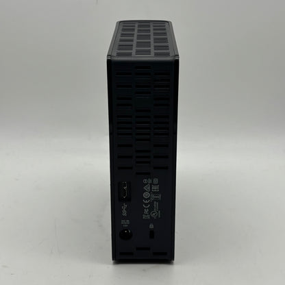 Western Digital WD External EasyStore 8TB Micro USB-B to USB-A HDD