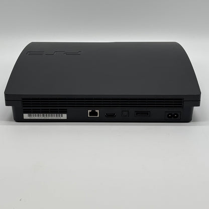 Sony PlayStation 3 Slim PS3 320GB Black