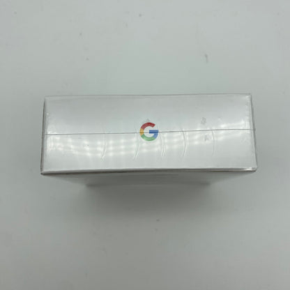 New Google Nest Temperature Sensor Smart Temp Sensor Stainless White A0106